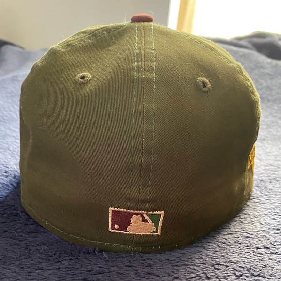 MLB fitted 59fifty Cubs hat - Picture 2 of 8